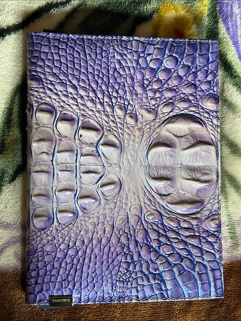 BRAHMIN Very Peri Journal NWT - Picture 6 of 7